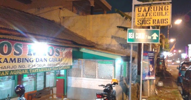 Sate Kambing Sios Raos: Rasa Legenda yang Menggigit di Jantung Cilacap